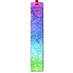 Grunge Art Abstract G57 Large Book Mark by MedusArt