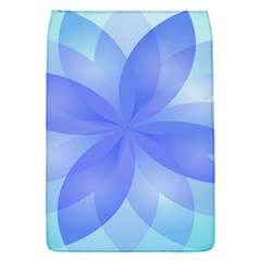 Abstract Lotus Flower 1 Removable Flap Cover (small) by MedusArt