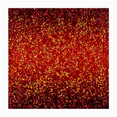 Glitter 3 Glasses Cloth (medium) by MedusArt