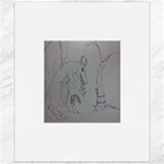 Sacrifice Canvas 20  x 24  (Unframed) 19.57 x23.15  Canvas - 1