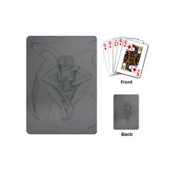 Concentration Playing Cards (mini) by WispsofFantasy