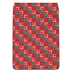 Retro Removable Flap Cover (large) by Siebenhuehner