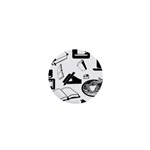 Books And Coffee 1  Mini Button Front