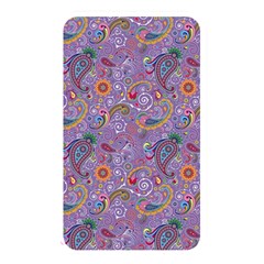Purple Paisley Memory Card Reader (rectangular) by StuffOrSomething