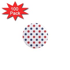 Boat Wheels 1  Mini Button Magnet (100 Pack) by StuffOrSomething