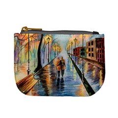 Just The Two Of Us Coin Change Purse by TonyaButcher