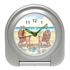 Time To Relax Desk Alarm Clock by TonyaButcher