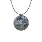Once Upon A Time Button Necklace Front