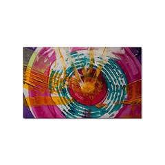Art Therapy Sticker 10 Pack (rectangle) by StuffOrSomething