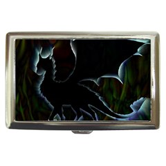 Dragon Aura Cigarette Money Case by StuffOrSomething