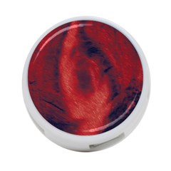 Blood Waterfall 4-port Usb Hub (one Side) by LokisStuffnMore