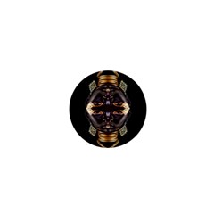 African Goddess 1  Mini Button Magnet by icarusismartdesigns