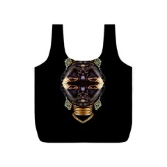 African Goddess Reusable Bag (s) by icarusismartdesigns