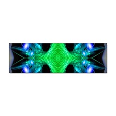 Alien Snowflake Bumper Sticker 100 Pack by icarusismartdesigns