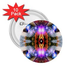 Connection 2 25  Button (10 Pack) by icarusismartdesigns