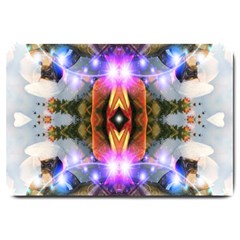 Connection Large Door Mat by icarusismartdesigns