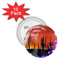 Ghost Dance 1 75  Button (10 Pack) by icarusismartdesigns