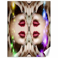 Magic Spell Canvas 12  X 16  (unframed) by icarusismartdesigns