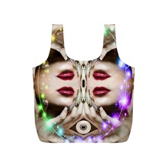 Magic Spell Reusable Bag (s) by icarusismartdesigns