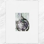 Bird Fountain 2 Canvas 36  x 48  (Unframed) 35.26 x46.15  Canvas - 1