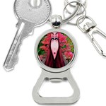 Tree Spirit Bottle Opener Key Chain Front
