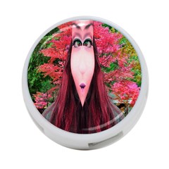 Tree Spirit 4-port Usb Hub (one Side) by icarusismartdesigns