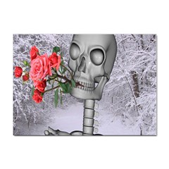 Looking Forward To Spring A4 Sticker 100 Pack by icarusismartdesigns