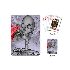 Looking Forward To Spring Playing Cards (mini) by icarusismartdesigns