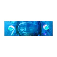Magician  Bumper Sticker by icarusismartdesigns
