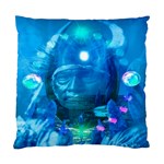 Magician  Cushion Case (Two Sided)  Front