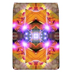 Abstract Flower Removable Flap Cover (large) by icarusismartdesigns