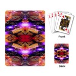 Third Eye Playing Cards Single Design Back