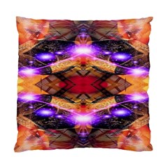 Third Eye Cushion Case (two Sided)  by icarusismartdesigns