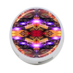 Third Eye 4-port Usb Hub (one Side) by icarusismartdesigns