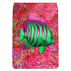 Fish Removable Flap Cover (large) by icarusismartdesigns