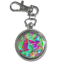 Birds In Flight Key Chain Watch by icarusismartdesigns