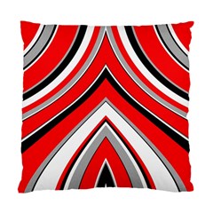 Pattern Cushion Case (two Sided)  by Siebenhuehner