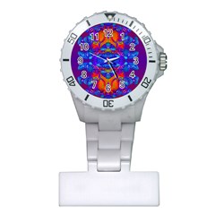 Abstract Reflections Nurses Watch by icarusismartdesigns