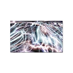 Solar Tide Sticker (rectangle) by icarusismartdesigns