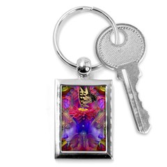 Journey Home Key Chain (rectangle) by icarusismartdesigns