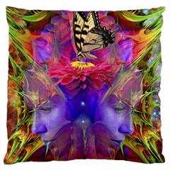 Journey Home Standard Flano Cushion Case (one Side) by icarusismartdesigns