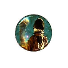 Lost In The Starmaker Golf Ball Marker 10 Pack (for Hat Clip) by icarusismartdesigns