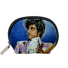 His Royal Purpleness Accessory Pouch (small) by retz