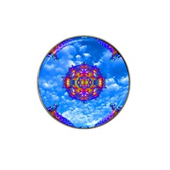 Sky Horizon Golf Ball Marker 10 Pack (for Hat Clip) by icarusismartdesigns