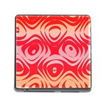 Gradient shapes Memory Card Reader with Storage (Square) Front
