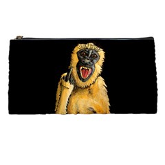 Monkey Bastard Pencil Case by retz