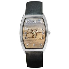 #bff Tonneau Leather Watch by yoursparklingshop