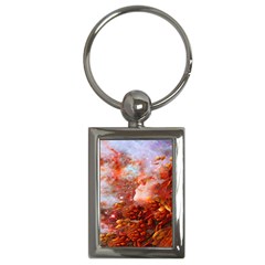 Star Dream Key Chain (rectangle) by icarusismartdesigns