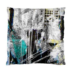 Urban Funk Cushion Case (two Sided)  by ArtistRoseanneJones