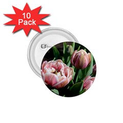 Tulips 1 75  Button (10 Pack) by anstey